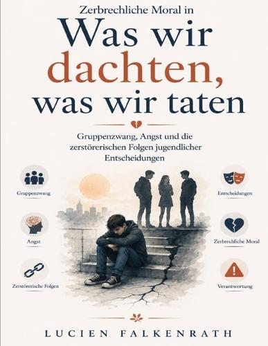 Zerbrechliche Moral in Was wir dachten, was wir taten: Gruppenzwang, Angst und die zerstörerischen Folgen jugendlicher Entscheidungen