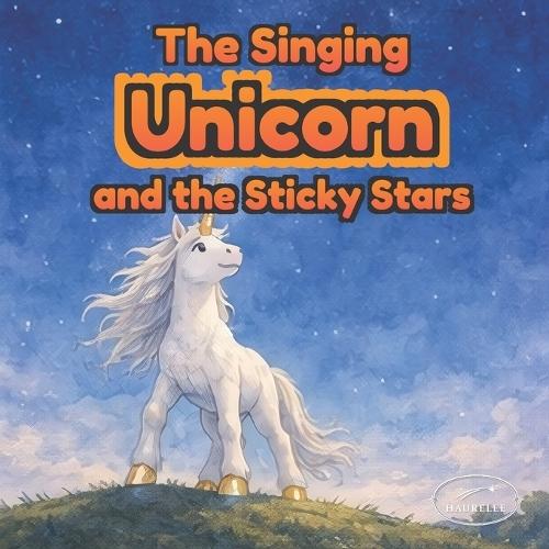 The Singing Unicorn and the Sticky Stars: A Bedtime Picture Book About Joy, Kindness, and Finding Light in Difficult Moments