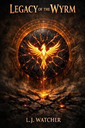 Legacy of the Wyrm: Book Two of the Rusty Chalice Chronicles