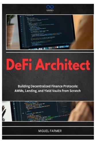 DeFi Architect: Building Decentralized Finance Protocols: AMMs, Lending, and Yield Vaults from Scratch