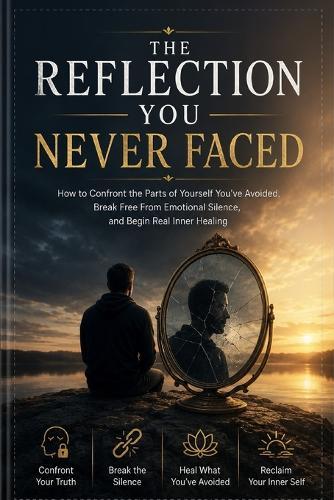 The Reflection You Never Faced: How to Confront the Parts of Yourself You've Avoided, Break Free From Emotional Silence, and Begin Real Inner Healing