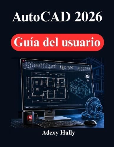 AutoCAD 2026 Guía del usuario: Instrucciones para proyectos de dibujo 2D, modelado 3D diseño del mundo real
