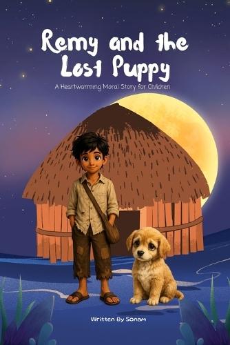 Remy and the Lost Puppy: A Heartwarming Children's Story About Kindness and Helping Others