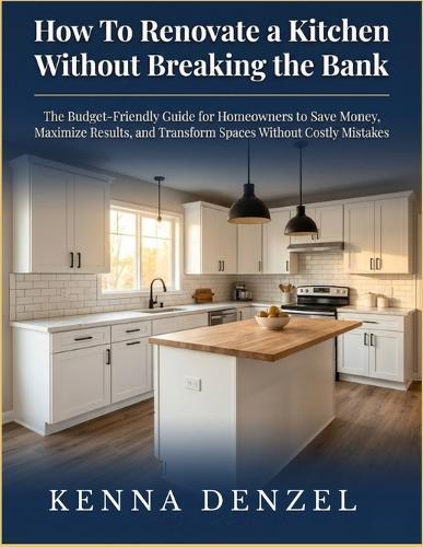 How To Renovate a Kitchen Without Breaking the Bank: The Budget-Friendly Guide for Homeowners to Save Money, Maximize Results, and Transform Spaces Without Costly Mistakes
