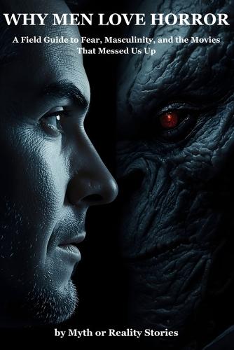 Why Men Love Horror: A Field Guide to Fear, Masculinity, and the Movies That Messed Us Up