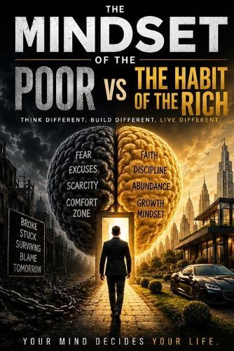 The Mindset Of The Poor Vs The Habits Of The Rich: Transform Your Mindset, Master Your Habits, And Create Wealth