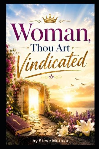 Woman, Thou Art Vindicated: The Courage, Faith, and Triumph of Women Who Rose Above Rejection, Shame, and Injustice