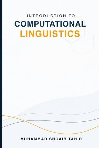 Introduction to Computational Linguistics