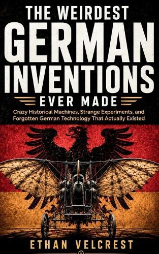 The Weirdest German Inventions Ever Made: Crazy Historical Machines, Strange Experiments, and Forgotten German Technology That Actually Existed