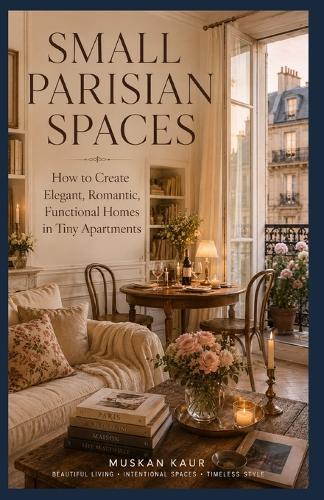 Small Parisian Spaces: How to Create Elegant, Romantic, Functional Homes in Tiny Apartments