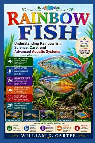 Rainbow Fish: Understanding Rainbowfish: Science, Care, and Advanced Aquatic Systems