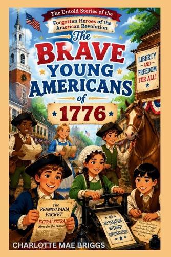 The Brave Young Americans of 1776: The Untold Stories of the Forgotten Heroes of the American Revolution