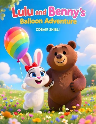 Lulu and Benny's Balloon Adventure: A Whimsical Read-Aloud Friendship Story for Kids Ages 3-7