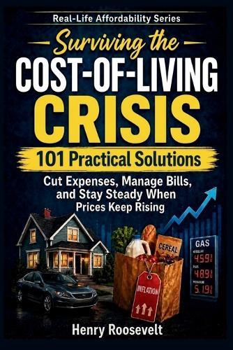 Real-Life Affordability: Surviving the Cost-of-Living Crisis: 101 Practical Solutions to Cut Expenses, Manage Bills, and Stay Steady When Prices Keep Rising