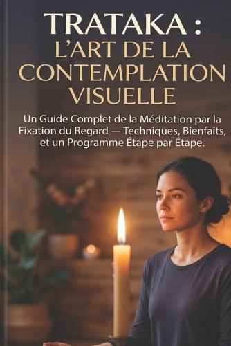 Trataka: L'Art de la Contemplation Visuelle: Guide Complet de la Méditation par la Fixation du Regard - Techniques, Bienfaits et Programme Pas à Pas