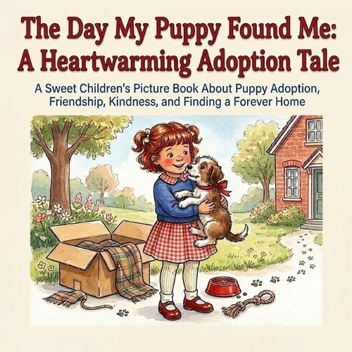 The Day My Puppy Found Me: A Heartwarming Adoption Tale: A Sweet Children's Picture Book About Puppy Adoption, Friendship, Kindness, and Finding a Forever Home