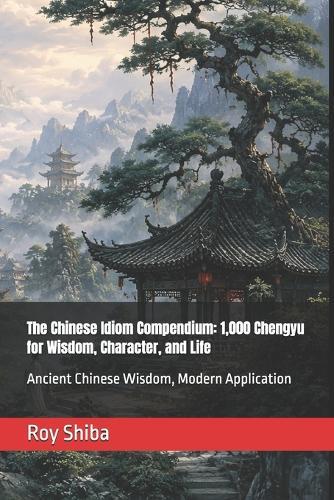 The Chinese Idiom Compendium: 1,000 Chengyu for Wisdom, Character, and Life: Ancient Chinese Wisdom, Modern Application