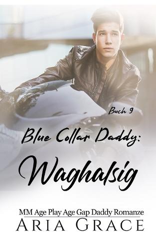 Blue Collar Daddy: Waghalsig: MM Age Gap Daddy Romanze