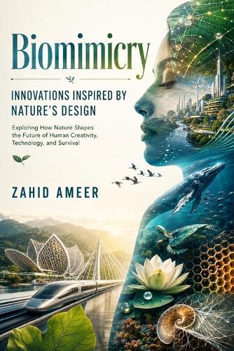 Biomimicry: Innovations Inspired by Nature's Design (Revised Expanded Edition): Exploring How Nature Shapes the Future of Human Creativity, Technology, and Survival
