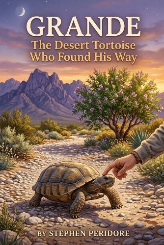 Grande: The Desert Tortoise Who Found His Way