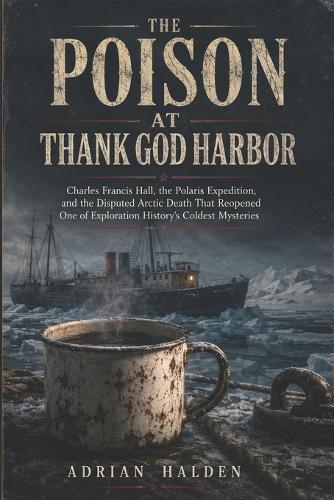 The Poison at Thank God Harbor: Charles Francis Hall, the Polaris Expedition, and the Disputed Arctic Death That Reopened One of Exploration History's Coldest Mysteries
