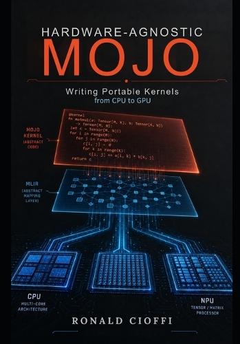 Hardware-Agnostic Mojo: Writing Portable Kernels from CPU to GPU