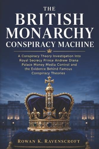 The British Monarchy Conspiracy Machine: A Conspiracy Theory Investigation Into Royal Secrecy Prince Andrew Diana Palace Money Media Control and the Evidence Behind Famous Conspiracy Theories