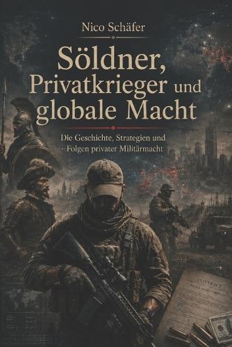 Söldner, Privatkrieger und globale Macht: Die Geschichte, Strategien und Folgen privater