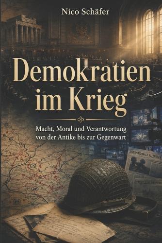 Demokratien im Krieg: Macht, Moral und Verantwortung von der Antike bis zur Gegenwart