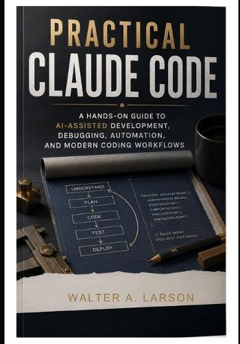Practical Claude Code: A Hands-On Guide to AI-Assisted Development, Debugging, Automation, and Modern Coding Workflows