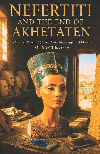 Nefertiti and the End of Akhetaten: The Lost Years of Queen Nefertiti Egypt 1345 BCE