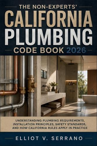 The Non-Experts' California Plumbing Code Book 2026: Understanding Plumbing Requirements, Installation Principles, Safety Standards, and How California Rules Apply in Practice