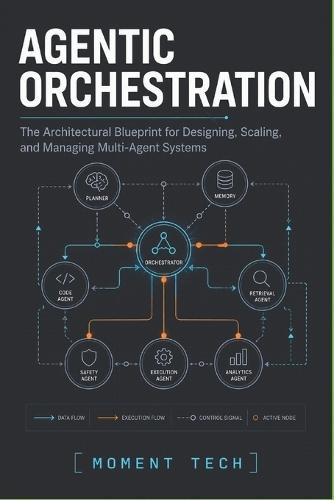 Agentic Orchestration: The Architectural Blueprint for Designing, Scaling, and Managing Multi-Agent Systems