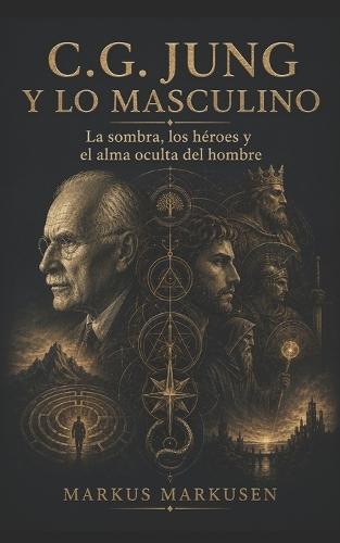 C.G. Jung y lo masculino: La sombra, los héroes y el alma oculta del hombre