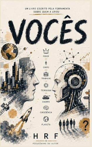 Vocês: Um livro escrito pela ferramenta sobre quem a criou.