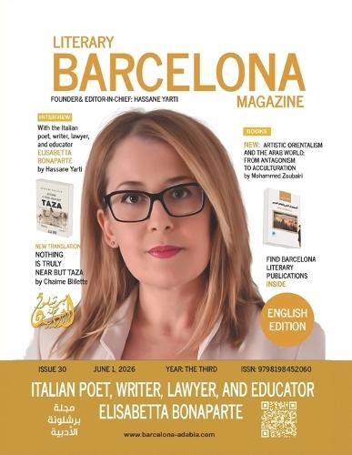 Barcelona Literary Magazine - Issue 30: Elisabetta Bonaparte