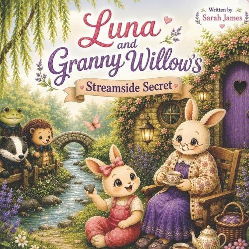 Luna and Granny Willow's Streamside Secret