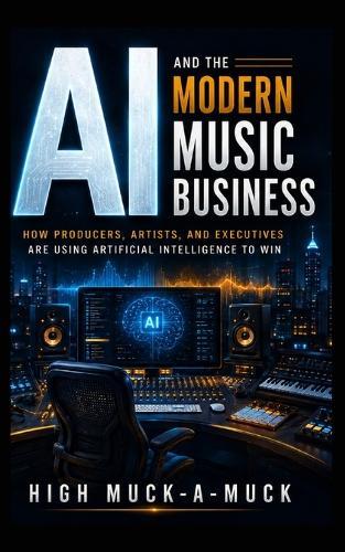 AI and the Modern Music Business: How Producers, Artists, and Executives Are Using Artificial Intelligence to Win