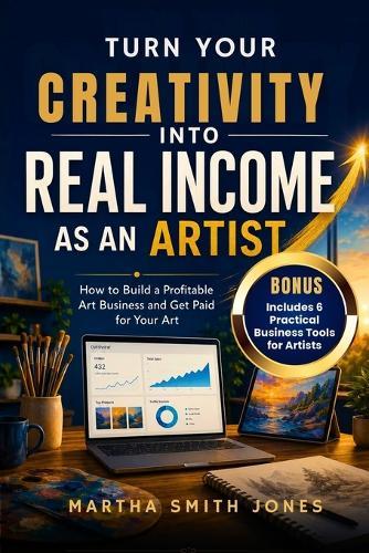 Turn Your Creativity Into Real Income: How to Build a Profitable Art Business and Get Paid for Your Art