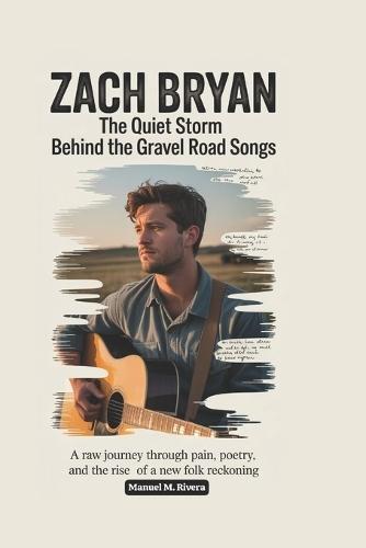 Zach Bryan: The Quiet Storm Behind the Gravel Road Songs: A Raw Journey Through Pain, Poetry, and the Rise of a New Folk Reckoning