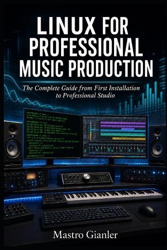 Linux for Professional Music Production: The Complete Guide from First Installation to Professional Studio