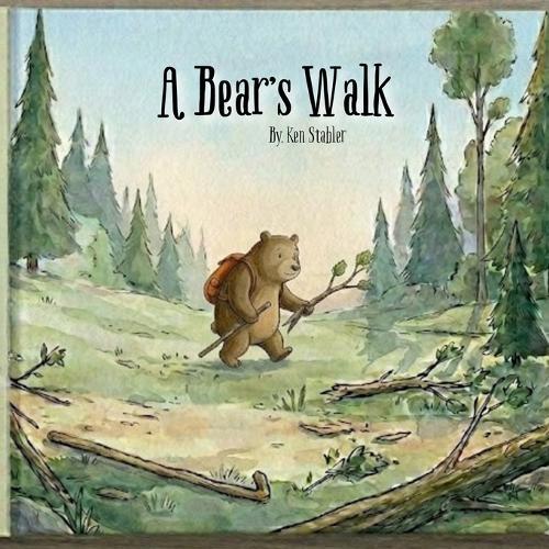 A Bear's Walk