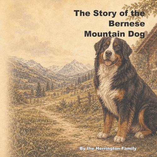 The Story of the Bernese Mountain Dog