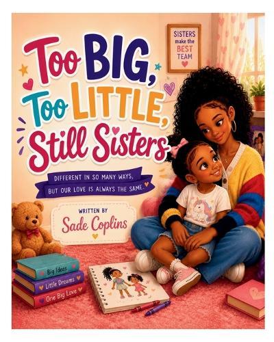 Too BIG, too little, Still Sisters