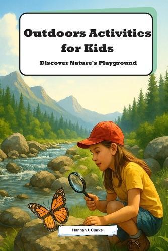 Outdoors Activities for Kids: Discover Nature's Playground: Exciting Adventures and Fun Facts for Young Explorers
