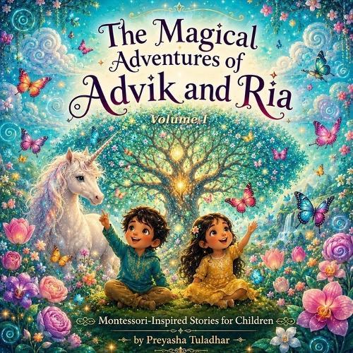 The Magical Adventures of Advik and Ria: Volume I