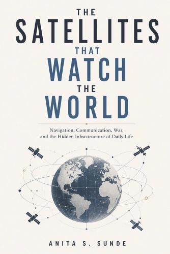 The Satellites That Watch the World: Navigation, Communication, War, and the Hidden Infrastructure of Daily Life