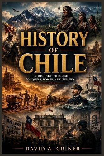 History of Chile: A Journey Through Conquest, Power, and Renewal