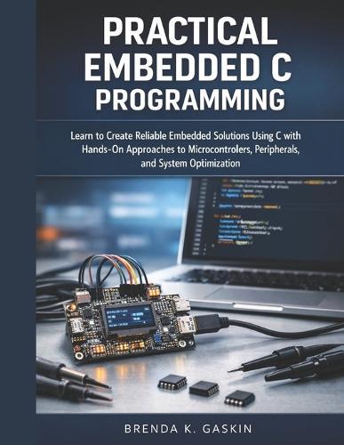 Practical Embedded C Programming: Learn to Create Reliable Embedded Solutions Using C with Hands-On Approaches to Microcontrollers, Peripherals, and System Optimization
