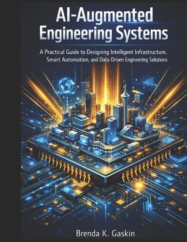 AI-Augmented Engineering Systems: A Practical Guide to Designing Intelligent Infrastructure, Smart Automation, and Data-Driven Engineering Solutions